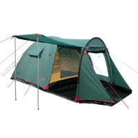  Палатки универсальные + Tramp палатка с большим тамбуром Anaconda 4 V2, зеленый