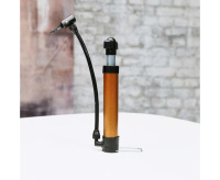 Аксессуары для мячей + Насос с иглой DFC BM1