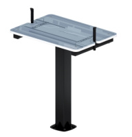 Уличные тренажеры + Стол для армреслинга  СТ 001-11