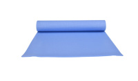 Коврики и маты + Коврик для фитнеса и йоги YM03-PVCYO-Blue 173 х 61х 0,6 см