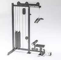 Рукоятки и тяги + Ручка - мультихват к верхней тяге