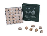 Наклейка для кия "Shooter" (M) 13 мм