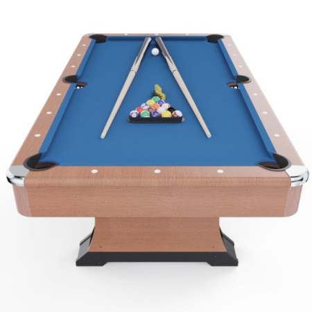 Американский пул + Игровой стол - бильярд DFC 72" 183 x 103 см