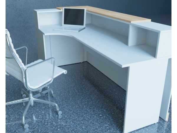 Стойки ресепшн + Стойка администратора (ресепшн)