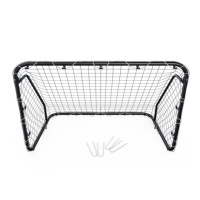 Футбольные ворота + Ворота игровые DFC RQ23009 (120 x 80 см)
