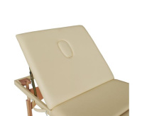 Массажные столы + Массажный стол DFC NIRVANA Relax Pro, цвет бежевый