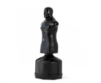 Манекены для бокса и борьбы + Манекен для отработки ударов DFC Centurion, черный