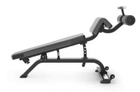 Скамьи + Cкамья для пресса UNIX Fit PRO регулируемая (UC-1607)