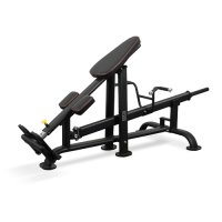 BRONZE GYM PL-1718 Т-образная тяга