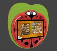 Навесные мультимедийные комплексы + Мультимедийный развивающий комплекс «AVKompleks Multi 20» в форме божьей коровки