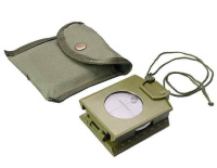 Компасы + Компас жидкостный DC60-1A с клинометром