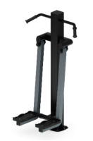 Уличные тренажеры + Хипс СТ 015-11.П