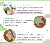 Игровое развивающее оборудование + Развивающая настенная панель мобильная "Серия сказки: Царевна-лягушка", комплект