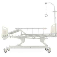 Кровати функциональные + Кровать механическая Med-Mos Е-1 (ABS)