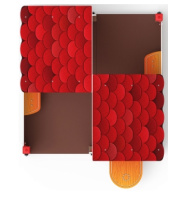 Теневые навесы, беседки + Теремок - Беседка - МФ 10.07.01-01