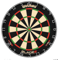Аксессуары для игры в дартс + Комплект для игры в Дартс Winmau Official PDC Surround