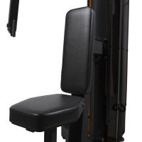 Грузоблочные тренажеры + Баттерфляй/Задние дельты профессиональный BRONZE GYM PARTNER ML-810