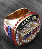 Аксессуары для игровых столов + Чемпионский перстень жёлтый