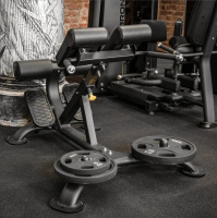 Скамьи + BRONZE GYM BR-1010 Гиперэкстензия