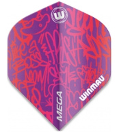 Оперения и хвостовики + Оперения Winmau Mega Standard