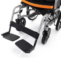 Кресла-коляски + Кресло-коляска электрическая Med-Mos ЕК-6035 C