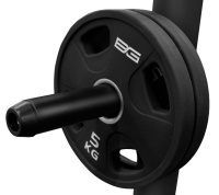 Тренажеры силовые нагружаемые дисками + BRONZE GYM PL-1721 Машина Смита