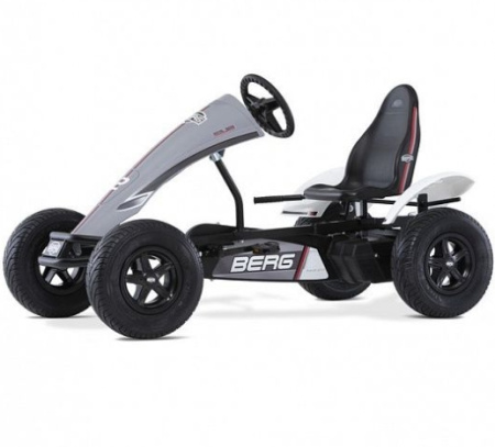 Веломобили + Веломобиль BERG Race GTS BFR (07.50.00.01+07.55.27.00)