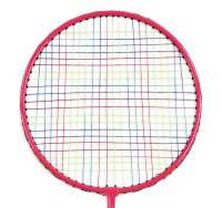 Игры на свежем воздухе + KRAFLA FUN200 Набор для бадминтона: ракетка (2 шт), волан, поролоновый мяч