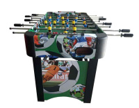 Настольный футбол + Игровой стол - футбол DFC ROMA 