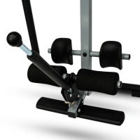 Инверсионные столы + Инверсионный стол домашний OXYGEN FITNESS SPINEX