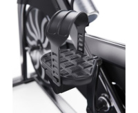 Велотренажеры + Спин-байк DFC PANANA / инерционный маховик 10 кг