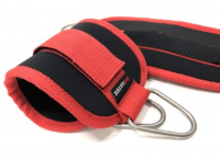 Фитнес + Манжеты неопрен MASTER на липучке (пара)