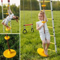 Детские качели + Качели-диск 1.Д-26.09