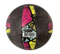 Волейбольные мячи + Мяч волейбольный пляжный Larsen Beach Volleyball Black/Pink (Soft Touch)
