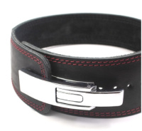 Аксессуары для тяжелой атлетики + Ремень MASTER для жима с карабином