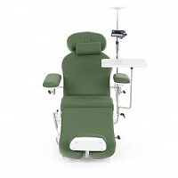 Кресла медицинские + Кресло с весами для диализа и химиотерапии MET HK-110