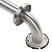 Поручни для инвалидов + Поручень Med-Mos МСПН-С11