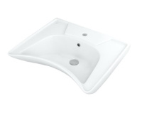 Поручни для инвалидов + Поручень для раковины с выемкой, №2