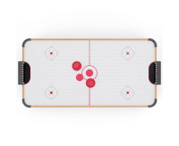 Аэрохоккей + Игровой стол - аэрохоккей DFC 40" 101 x 50 см