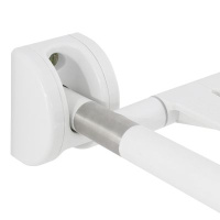 Поручни для инвалидов + Откидное сиденье Med-Mos МС-К6