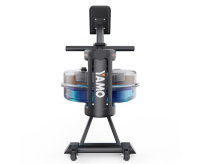 Гребные тренажеры + Гребной тренажер DFC YAMO до 136 кг