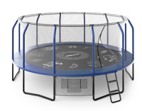 Батуты + Батут UNIX Line SUPREME GAME 16 ft 