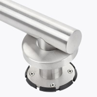 Поручни для инвалидов + Поручень Med-Mos МСПН-С15