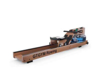 Гребные тренажеры + Гребной тренажер DFC GTGYM Frank