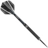 Дротики Winmau Blackout steeltip 22gr (профессиональный уровень)
