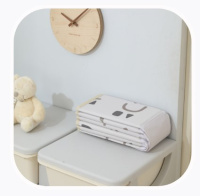 Сухие бассейны и шарики + Сухой бассейн для шариков UNIX Kids Smile (100 cm) Camel