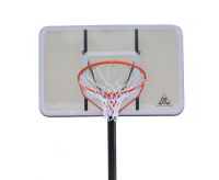 Баскетбольные стойки + Баскетбольная мобильная стойка DFC STAND44F