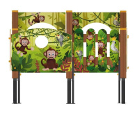 Игровые формы + Лабиринт кубик ИФ 03-403