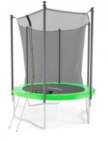 Батуты + Батут с защитной сеткой DFC JUMP4FUN 6 ft