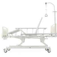 Кровати функциональные + Кровать механическая Med-Mos Е-1 (ABS)